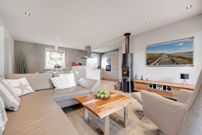 Doppelhaushälfte - Sylt, Max-Hansen-Weg 12