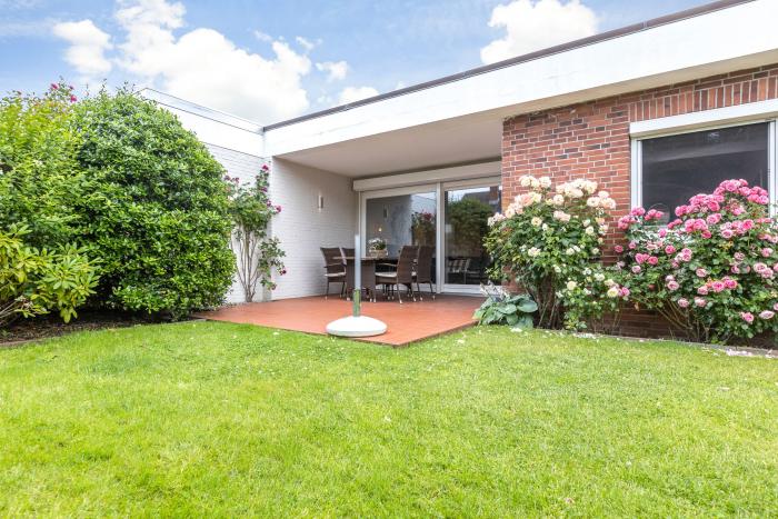 Doppelhaushälfte - Sylt, Max-Hansen-Weg 12