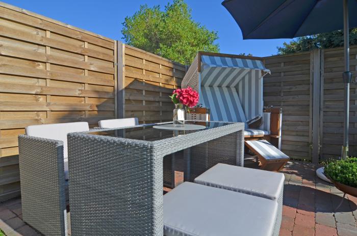 Doppelhaushälfte - Sylt, Max-Hansen-Weg 12