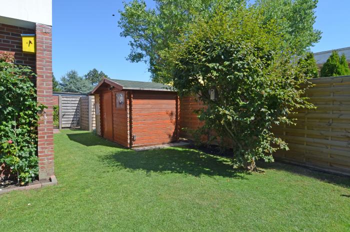 Doppelhaushälfte - Sylt, Max-Hansen-Weg 12