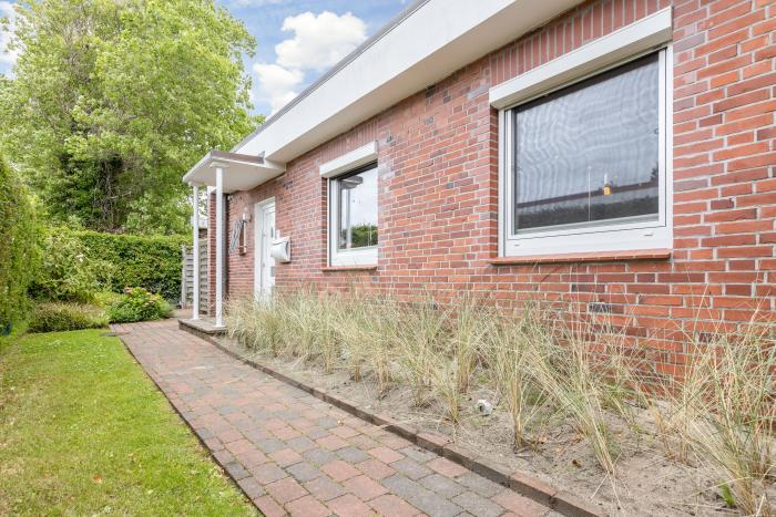 Doppelhaushälfte - Sylt, Max-Hansen-Weg 12