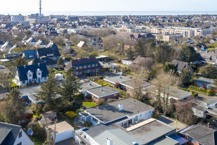 Doppelhaushälfte - Sylt, Max-Hansen-Weg 12