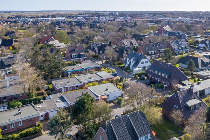 Doppelhaushälfte - Sylt, Max-Hansen-Weg 12