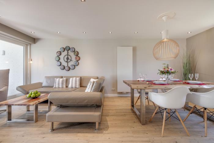 Doppelhaushälfte - Sylt, Max-Hansen-Weg 12