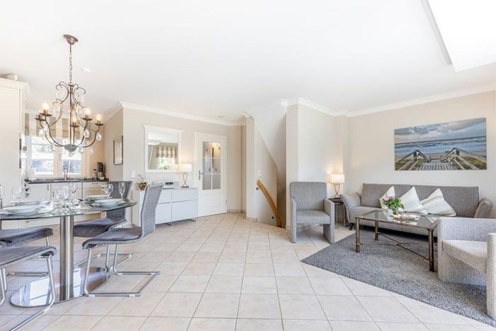 3-Zimmer-EG-Wohnung | Maisonette - Sylt, Boy-Truels-Straße 2b