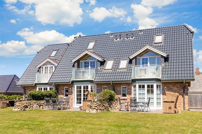 3-Zimmer-EG-Wohnung | Maisonette - Sylt, Boy-Truels-Straße 2b