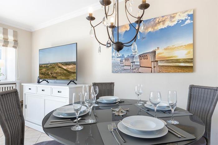 3-Zimmer-EG-Wohnung | Maisonette - Sylt, Boy-Truels-Straße 2b