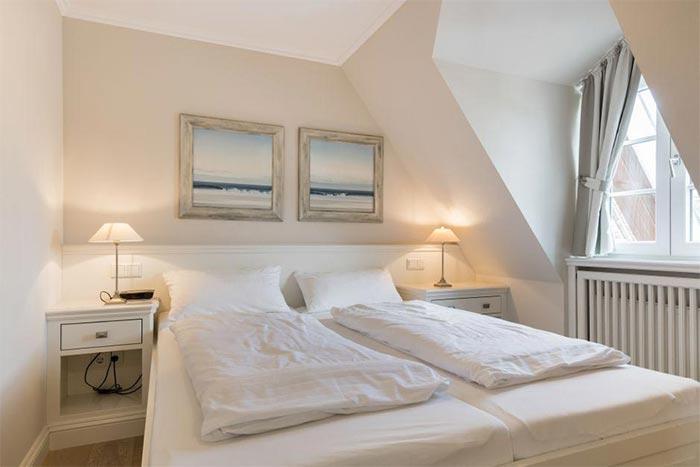 3-Zimmer-OG-Wohnung | Maisonette - Sylt, Boy-Truels-Straße 2c