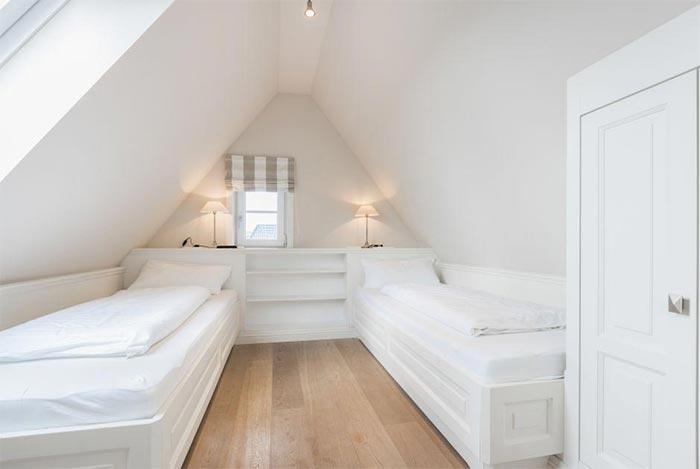 3-Zimmer-OG-Wohnung | Maisonette - Sylt, Boy-Truels-Straße 2c