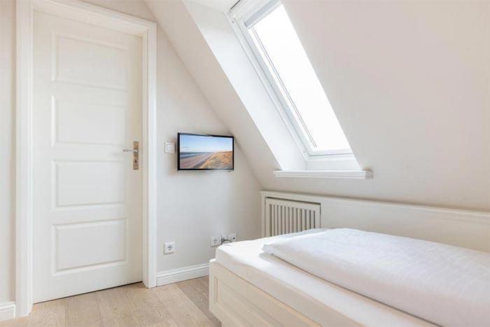 3-Zimmer-OG-Wohnung | Maisonette - Sylt, Boy-Truels-Straße 2c