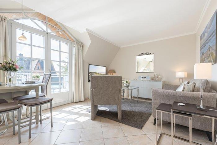 3-Zimmer-OG-Wohnung | Maisonette - Sylt, Boy-Truels-Straße 2c