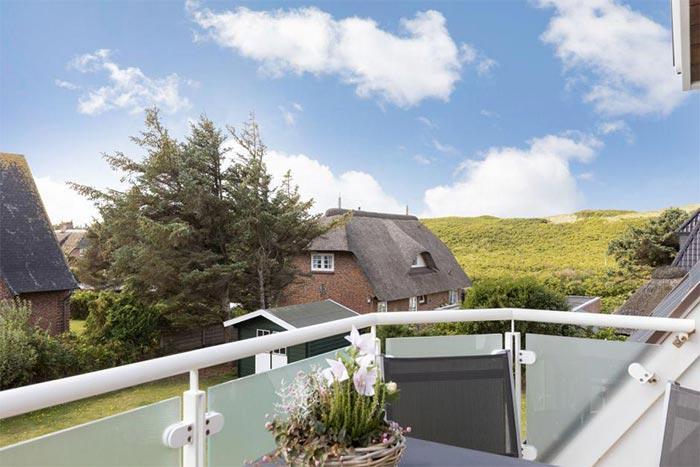 3-Zimmer-OG-Wohnung | Maisonette - Sylt, Boy-Truels-Straße 2c