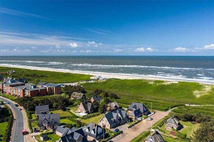 3-Zimmer-OG-Wohnung | Maisonette - Sylt, Boy-Truels-Straße 2c