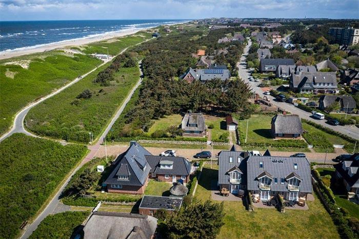 3-Zimmer-OG-Wohnung | Maisonette - Sylt, Boy-Truels-Straße 2c