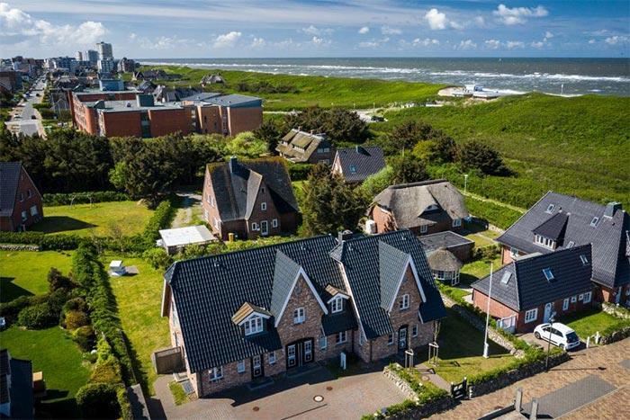 3-Zimmer-OG-Wohnung | Maisonette - Sylt, Boy-Truels-Straße 2c