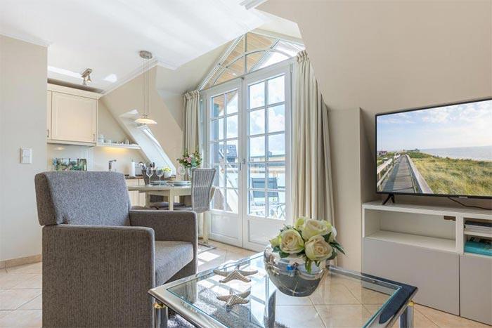 3-Zimmer-OG-Wohnung | Maisonette - Sylt, Boy-Truels-Straße 2c