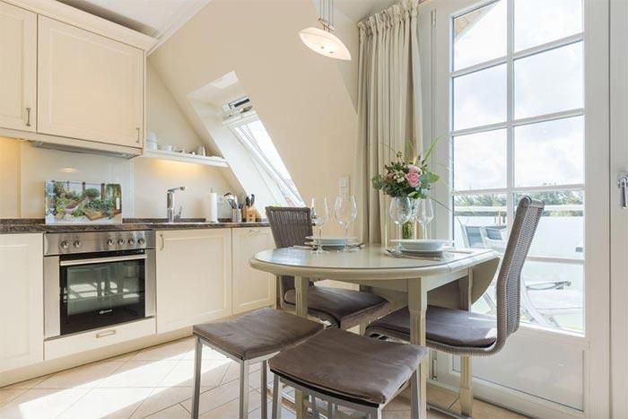 3-Zimmer-OG-Wohnung | Maisonette - Sylt, Boy-Truels-Straße 2c