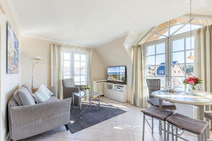 3-Zimmer-OG-Wohnung | Maisonette - Sylt, Boy-Truels-Straße 2d