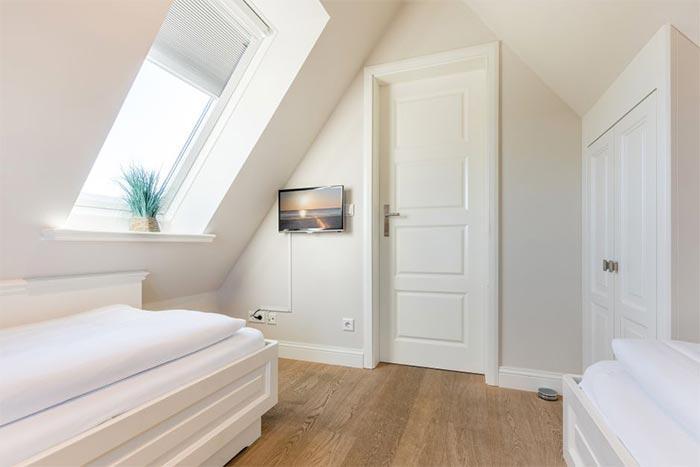 3-Zimmer-OG-Wohnung | Maisonette - Sylt, Boy-Truels-Straße 2d