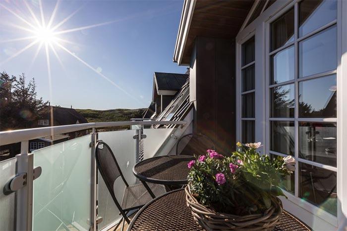 3-Zimmer-OG-Wohnung | Maisonette - Sylt, Boy-Truels-Straße 2d