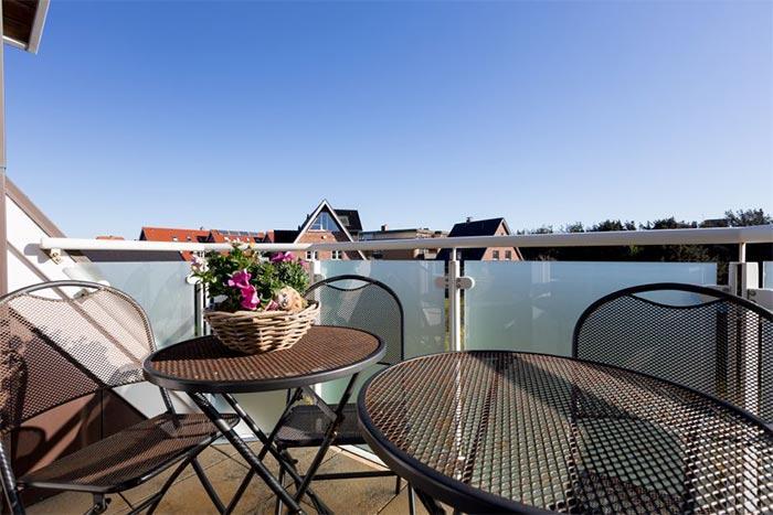 3-Zimmer-OG-Wohnung | Maisonette - Sylt, Boy-Truels-Straße 2d