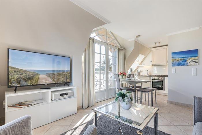 3-Zimmer-OG-Wohnung | Maisonette - Sylt, Boy-Truels-Straße 2d