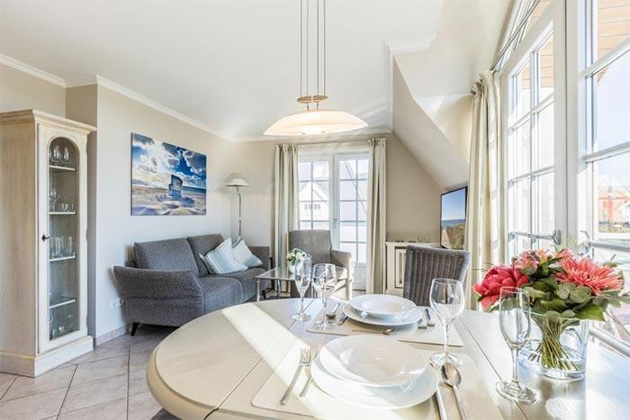 3-Zimmer-OG-Wohnung | Maisonette - Sylt, Boy-Truels-Straße 2d