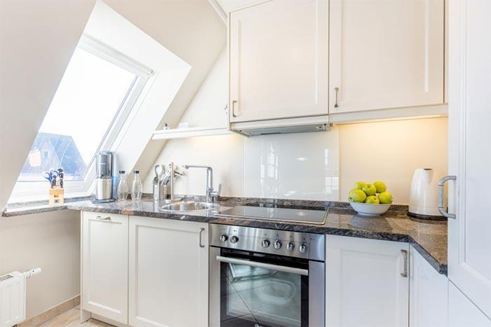 3-Zimmer-OG-Wohnung | Maisonette - Sylt, Boy-Truels-Straße 2d