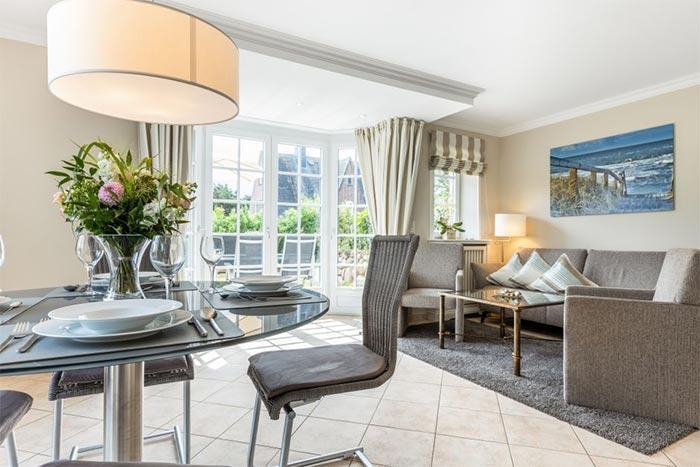 3-Zimmer-EG-Wohnung | Maisonette - Sylt, Boy-Truels-Straße 2e