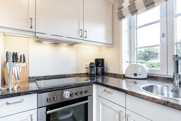 3-Zimmer-EG-Wohnung | Maisonette - Sylt, Boy-Truels-Straße 2e