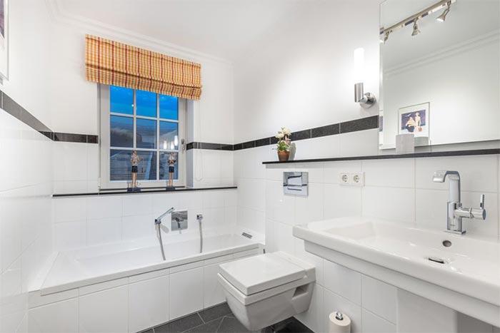 3-Zimmer-EG-Wohnung | Maisonette - Sylt, Boy-Truels-Straße 2e