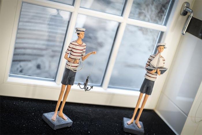 3-Zimmer-EG-Wohnung | Maisonette - Sylt, Boy-Truels-Straße 2e