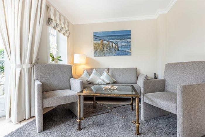 3-Zimmer-EG-Wohnung | Maisonette - Sylt, Boy-Truels-Straße 2e