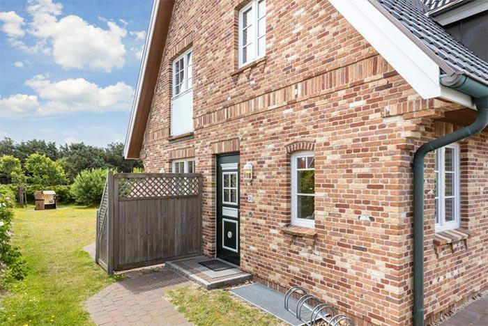 3-Zimmer-EG-Wohnung | Maisonette - Sylt, Boy-Truels-Straße 2e