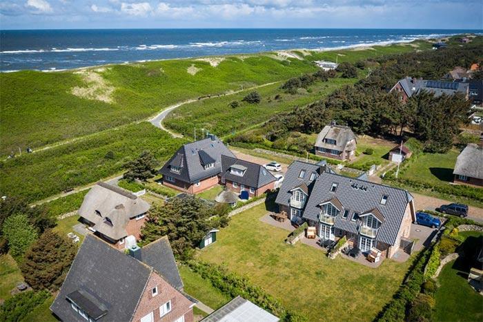 3-Zimmer-EG-Wohnung | Maisonette - Sylt, Boy-Truels-Straße 2e