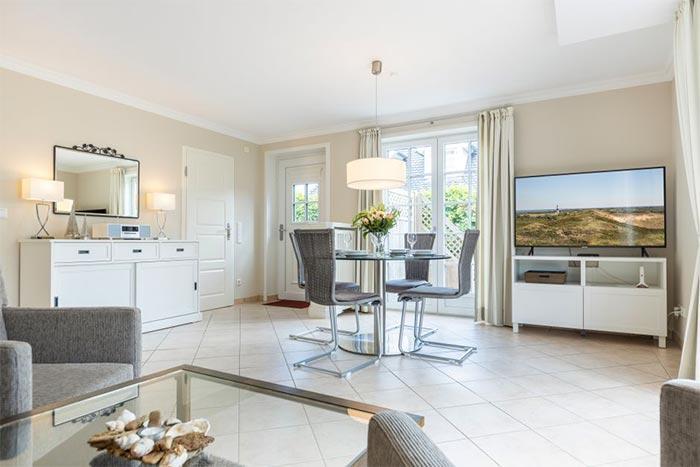 3-Zimmer-EG-Wohnung | Maisonette - Sylt, Boy-Truels-Straße 2e