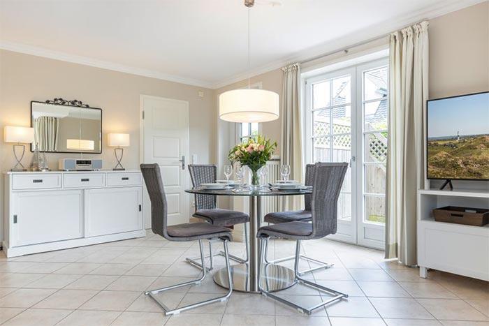 3-Zimmer-EG-Wohnung | Maisonette - Sylt, Boy-Truels-Straße 2e