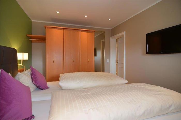 2-Zimmer-EG-Wohnung - Sylt, Lornsenstraße 36a | Wohnung 1