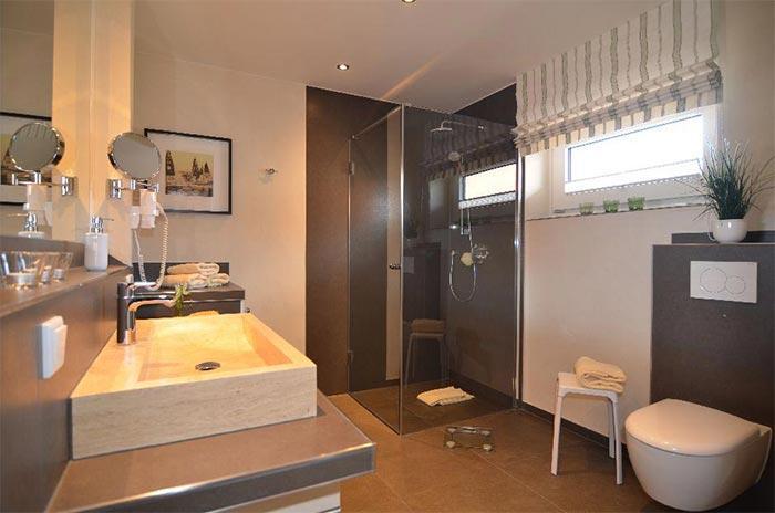 2-Zimmer-EG-Wohnung - Sylt, Lornsenstraße 36a | Wohnung 1