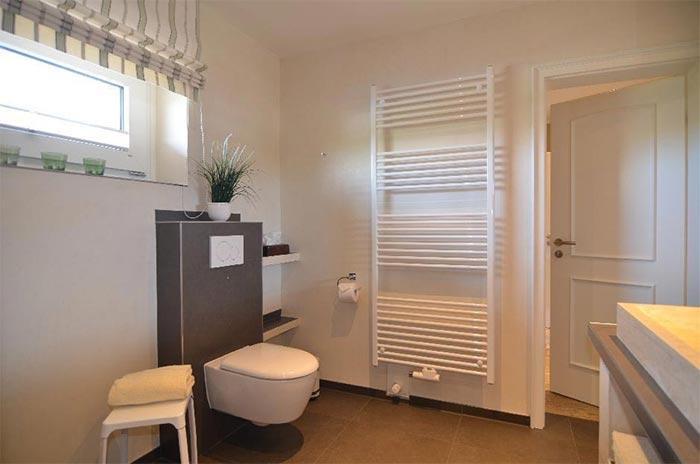 2-Zimmer-EG-Wohnung - Sylt, Lornsenstraße 36a | Wohnung 1