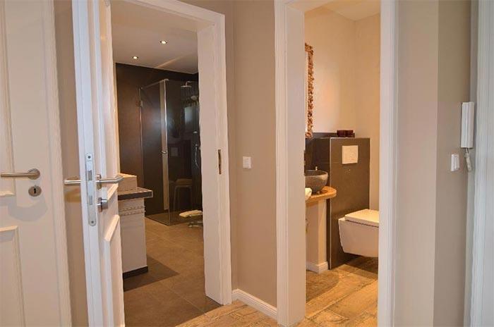 2-Zimmer-EG-Wohnung - Sylt, Lornsenstraße 36a | Wohnung 1