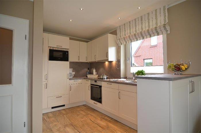 2-Zimmer-EG-Wohnung - Sylt, Lornsenstraße 36a | Wohnung 1