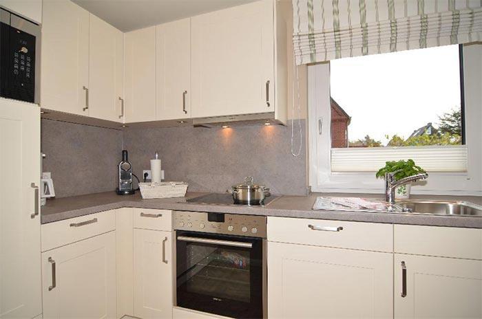 2-Zimmer-EG-Wohnung - Sylt, Lornsenstraße 36a | Wohnung 1