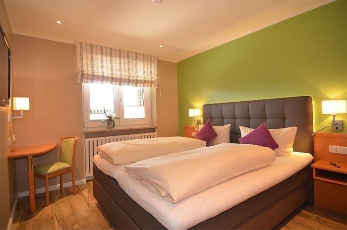 2-Zimmer-EG-Wohnung - Sylt, Lornsenstraße 36a | Wohnung 1