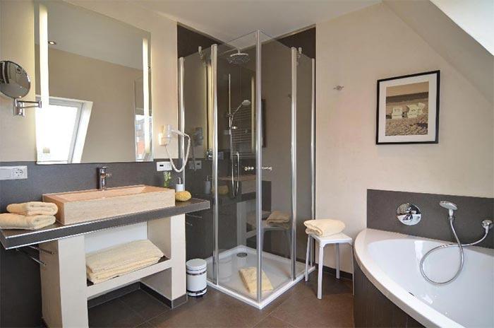 2-Zimmer-OG-Wohnung - Sylt, Lornsenstraße 36a | Wohnung 2