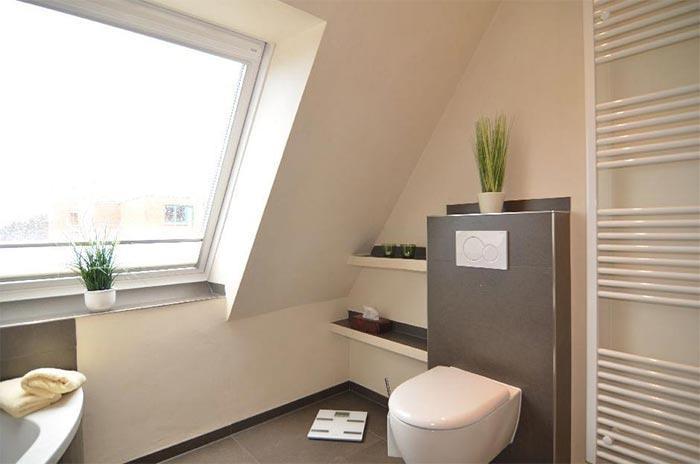 2-Zimmer-OG-Wohnung - Sylt, Lornsenstraße 36a | Wohnung 2