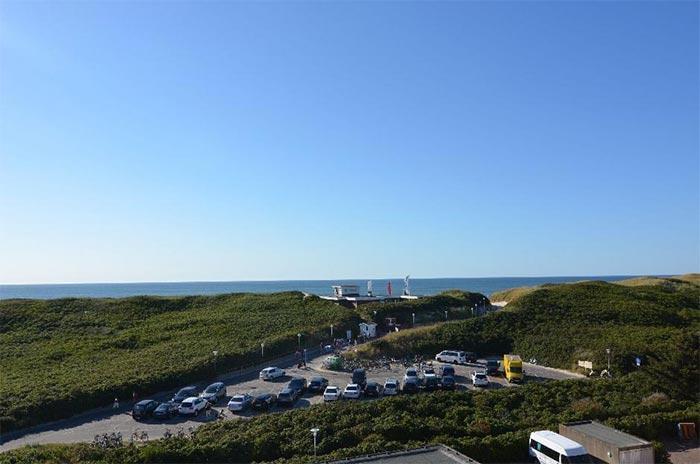 2-Zimmer-OG-Wohnung - Sylt, Lornsenstraße 36a | Wohnung 2