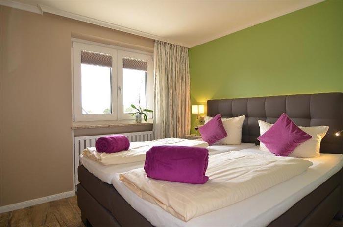 2-Zimmer-OG-Wohnung - Sylt, Lornsenstraße 36a | Wohnung 2