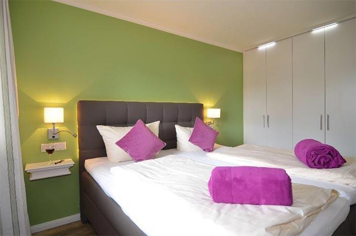 2-Zimmer-OG-Wohnung - Sylt, Lornsenstraße 36a | Wohnung 2