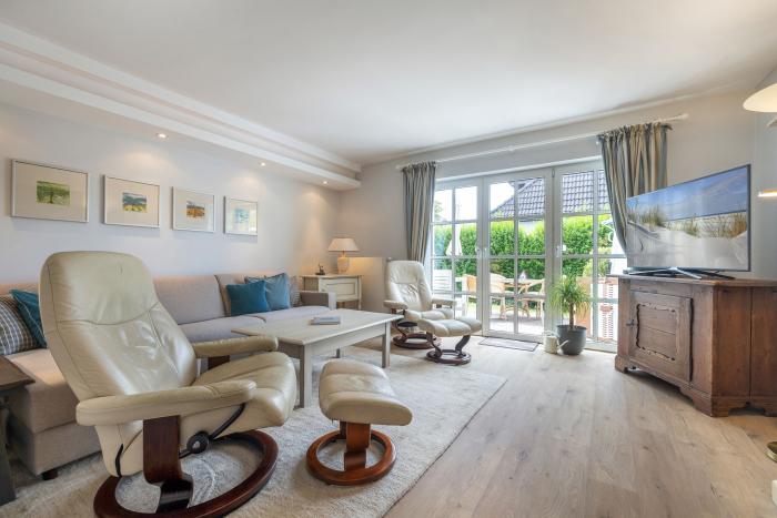 Freistehendes Haus - Sylt, Friesische Straße 48